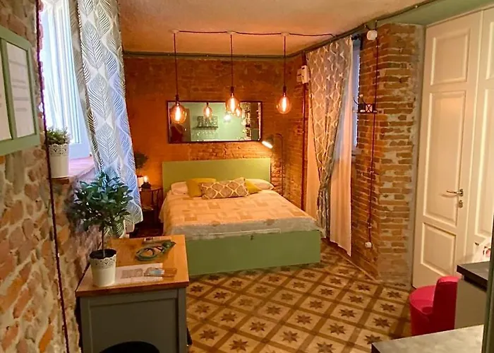 La Porta Verde